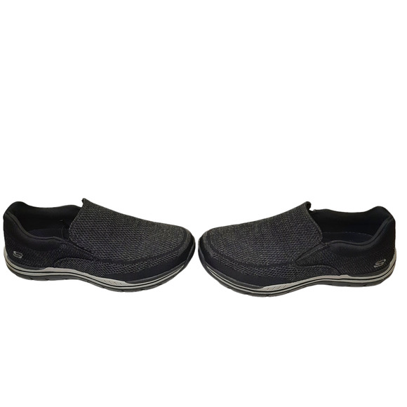 Skechers| Relaxed Fit Expected -Gomel Gray Mens Size 9.5 - Picture 3 of 6